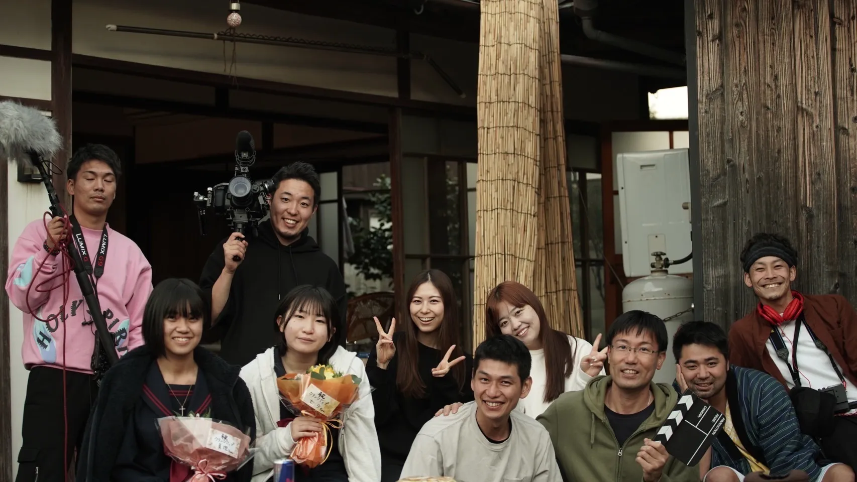 山口県萩市のプロモーション映像を撮りました